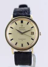 Thumbnail von Omega Constellation Automatic Pie-Pan Vintage 18K Gold Chronometer rar