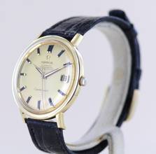 Thumbnail von Omega Constellation Automatic Pie-Pan Vintage 18K Gold Chronometer rar