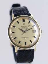 Thumbnail von Omega Constellation Automatic Pie-Pan Vintage 18K Gold Chronometer rar