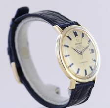 Thumbnail von Omega Constellation Automatic Pie-Pan Vintage 18K Gold Chronometer rar