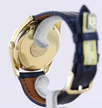 Thumbnail von Omega Seamaster Automatic Onyx Marker Dial Vintage 18K Gold rar