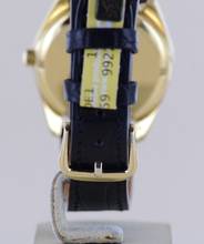 Thumbnail von Omega Seamaster Automatic Onyx Marker Dial Vintage 18K Gold rar