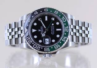 Thumbnail von Rolex GMT-Master II 126720VTNR Sprite Jubilee Ceramic B+P