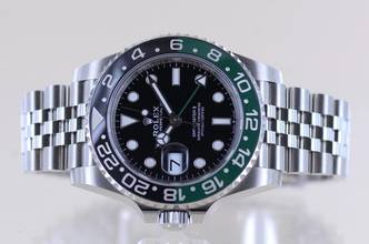 Thumbnail von Rolex GMT-Master II 126720VTNR Sprite Jubilee Ceramic B+P