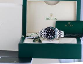Thumbnail von Rolex GMT-Master II 126720VTNR Sprite Jubilee Ceramic B+P