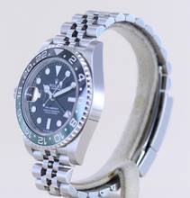Thumbnail von Rolex GMT-Master II 126720VTNR Sprite Jubilee Ceramic B+P