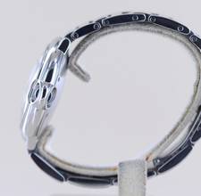 Thumbnail von Cartier Ballon Bleu Steel Automatic Klassiker Luxusuhr Silver roman dial 36mm Unisex B+P