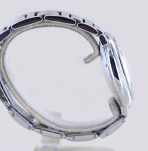 Thumbnail von Cartier Ballon Bleu Steel Automatic Klassiker Luxusuhr Silver roman dial 36mm Unisex B+P