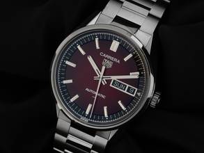 Thumbnail von TAG Heuer Carrera Day Date Ref.WDA2113.BA0043 2025 Full Set Ungetragen Carrera Day-Date