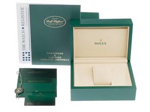 Thumbnail von Rolex Oyster Perpetual Pistachio Ref.134300 2026 Full Set Ungetragen Oyster Perpetual Pistachio