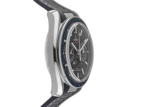Thumbnail von Omega Speedmaster Moonphase Ref.304.33.44.52.03.001 2025 Full Set like new Speedmaster Moonphase Rubber Folding Clasp