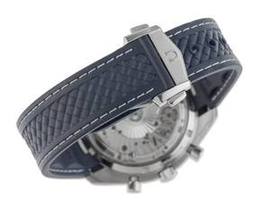 Thumbnail von Omega Speedmaster Moonphase Ref.304.33.44.52.03.001 2025 Full Set like new Speedmaster Moonphase Rubber Folding Clasp