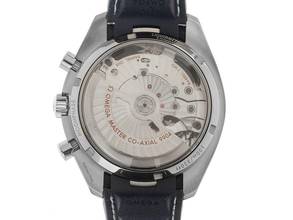 Thumbnail von Omega Speedmaster Moonphase Ref.304.33.44.52.03.001 2025 Full Set like new Speedmaster Moonphase Rubber Folding Clasp