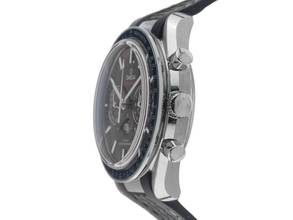 Thumbnail von Omega Speedmaster Moonphase Ref.304.33.44.52.03.001 2025 Full Set like new Speedmaster Moonphase Rubber Folding Clasp