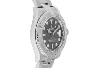 Thumbnail von Rolex Yacht-Master Ref.126622 2024 Full Set wie Neu Yacht-Master Rhodium Stahl 950 Platin