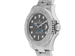 Thumbnail von Rolex Yacht-Master Ref.126622 2024 Full Set wie Neu Yacht-Master Rhodium Stahl 950 Platin