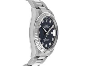 Thumbnail von Rolex Datejust Diamanten Ref.126234 Bj.2025 Full Set wie Neu Datejust Diamanten