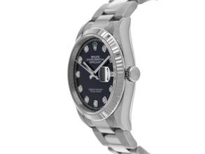 Thumbnail von Rolex Datejust Diamanten Ref.126234 Bj.2025 Full Set wie Neu Datejust Diamanten