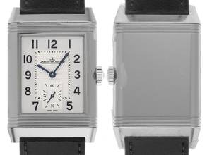 Jaeger-LeCoultre Reverso Classic Small Monoface Small Seconds Ref.Q3858523 2026 Full Set Unworn Reverso Classic Monoface Small Seconds