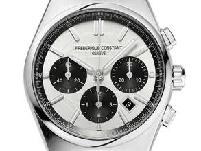 Thumbnail von Frederique Constant Highlife Ref.FC-391SB4NH6B 2025 Full Set New Highlife Chronograph