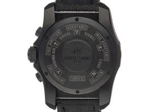 Thumbnail von Breitling Cockpit B50 Night Mission Ref.VB501022/BD41 2015 Full Set Original Vintage Unpolished Cockpit B50 Night Mission