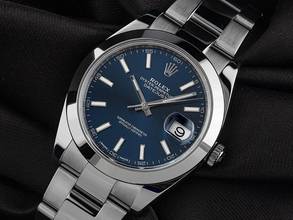 Thumbnail von Rolex Datejust Ref.126300 Bj.2017 Full Set wie Neu Datejust Oyster Armband