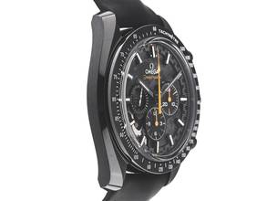 Thumbnail von Omega Speedmaster Moonwatch Dark Side of the Moon Ref.310.92.44.50.01.001 2026 Full Set Unworn Speedmaster Moonwatch Dark Side of the Moon Apollo 8 Ceramic Rubber Folding Clasp