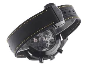 Thumbnail von Omega Speedmaster Moonwatch Dark Side of the Moon Ref.310.92.44.50.01.001 2026 Full Set Unworn Speedmaster Moonwatch Dark Side of the Moon Apollo 8 Ceramic Rubber Folding Clasp