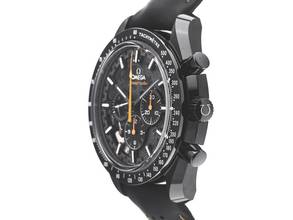Thumbnail von Omega Speedmaster Moonwatch Dark Side of the Moon Ref.310.92.44.50.01.001 2026 Full Set Unworn Speedmaster Moonwatch Dark Side of the Moon Apollo 8 Ceramic Rubber Folding Clasp