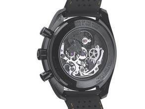 Thumbnail von Omega Speedmaster Moonwatch Dark Side of the Moon Ref.310.92.44.50.01.001 2026 Full Set Unworn Speedmaster Moonwatch Dark Side of the Moon Apollo 8 Ceramic Rubber Folding Clasp