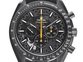 Thumbnail von Omega Speedmaster Moonwatch Dark Side of the Moon Ref.310.92.44.50.01.001 2026 Full Set Unworn Speedmaster Moonwatch Dark Side of the Moon Apollo 8 Ceramic Rubber Folding Clasp