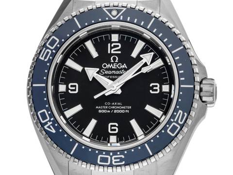  Omega Seamaster Planet Ocean 600M Ref.217.30.42.21.01.002 2026 Full Set Ungetragen Seamaster Planet Ocean 600m Keramik Blue 