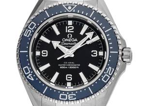 Thumbnail von Omega Seamaster Planet Ocean 600M Ref.217.30.42.21.01.002 2026 Full Set Unworn Seamaster Planet Ocean 600m Ceramic Blue