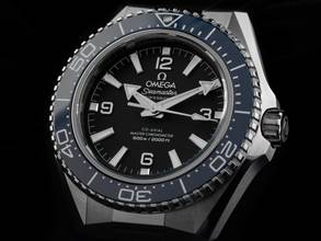 Thumbnail von Omega Seamaster Planet Ocean 600M Ref.217.30.42.21.01.002 2026 Full Set Unworn Seamaster Planet Ocean 600m Ceramic Blue
