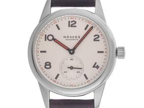 NOMOS Club Glashütte Club Ref.703.1 2026 フルセット 新品 クラブ