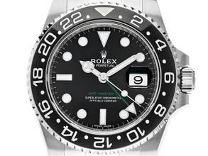 Thumbnail von Rolex GMT-Master II Ref.116710LN 2010 Full Set very good Vintage GMT Master II Oyster bracelet