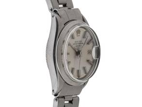 Thumbnail von Rolex Oyster Perpetual Date Ref.6516 1969 Full Set sehr gut Vintage Oyster Perpetual Date open 6/9