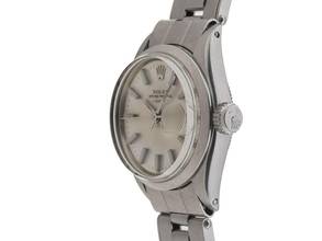 Thumbnail von Rolex Oyster Perpetual Date Ref.6516 1969 Full Set sehr gut Vintage Oyster Perpetual Date open 6/9