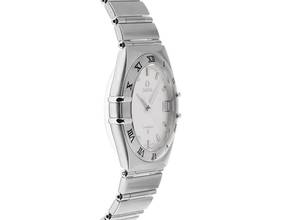 Thumbnail von Omega Constellation Ref.396.1201 1998 Box&Beschreibung sehr gut Vintage Constellation