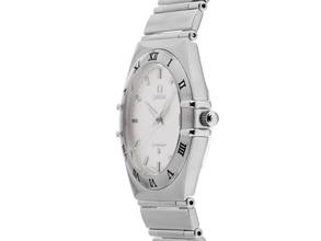Thumbnail von Omega Constellation Ref.396.1201 1998 Box&Beschreibung sehr gut Vintage Constellation