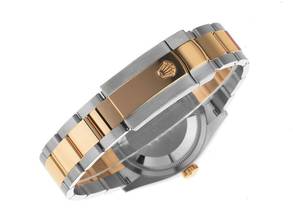 Thumbnail von Rolex Datejust Jubilee Diamanten Ref.126233 2018 Full Set wie Neu Vintage Datejust Jubilee Diamanten