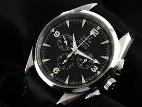 Thumbnail von Omega Seamaster Railmaster Ref.2812.52.37 2006 Full Set Original Vintage Unpolished Seamaster Railmaster