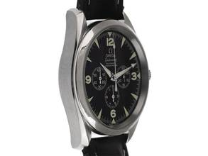 Thumbnail von Omega Seamaster Railmaster Ref.2812.52.37 2006 Full Set Original Vintage Unpolished Seamaster Railmaster