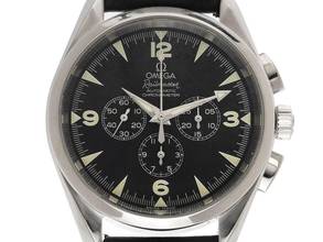 オメガ シーマスター レールマスター Ref.2812.52.37 2006 フルセット オリジナル ビンテージ 未研磨 シーマスター レールマスター