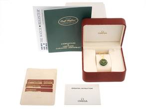 Thumbnail von Omega Seamaster Railmaster Ref.2812.52.37 2006 Full Set Original Vintage Unpolished Seamaster Railmaster