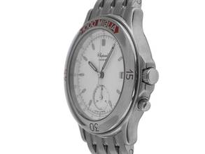 Thumbnail von Chopard Mille Miglia Ref.168141-3001 1990 Full Set Original Vintage Unpolished Mille Miglia