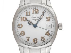 Longines Spirit Ref.L.2.198.4 2002 ボックス＆説明 オリジナル ヴィンテージ 未研磨 Spirit