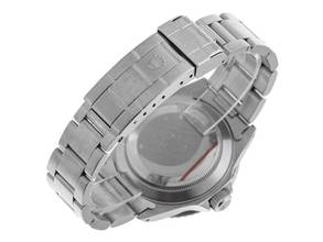 Thumbnail von Rolex Submariner Date Ref.16610 1991 Box&Beschreibung Original Vintage Unpoliert Submariner Date Oyster Armband