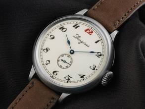 Thumbnail von Longines ´15 ´25 ´30 Ref.L7.881.4.23.2 L7.883.4.23.2/L7.882.4.73.2 Year 1995 Full Set Original Vintage Unpolished `15 ´25 ´30 3-piece Set