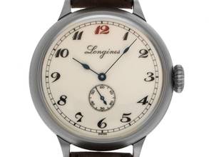Thumbnail von Longines ´15 ´25 ´30 Ref.L7.881.4.23.2 L7.883.4.23.2/L7.882.4.73.2 Year 1995 Full Set Original Vintage Unpolished `15 ´25 ´30 3-piece Set